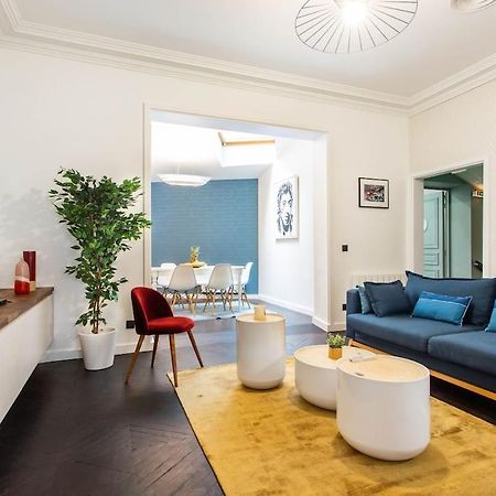 Cmg Malesherbes Appartamento Parigi Esterno foto
