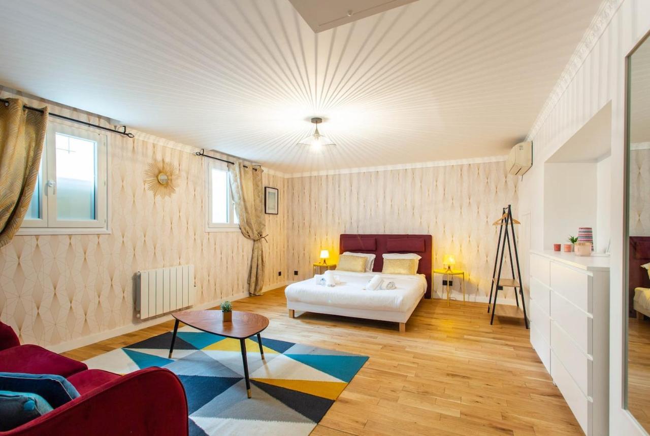 Cmg Malesherbes Appartamento Parigi Esterno foto