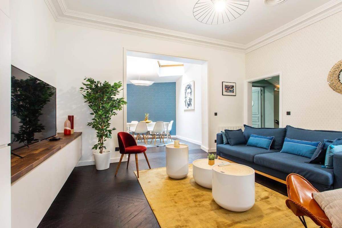Cmg Malesherbes Appartamento Parigi Esterno foto