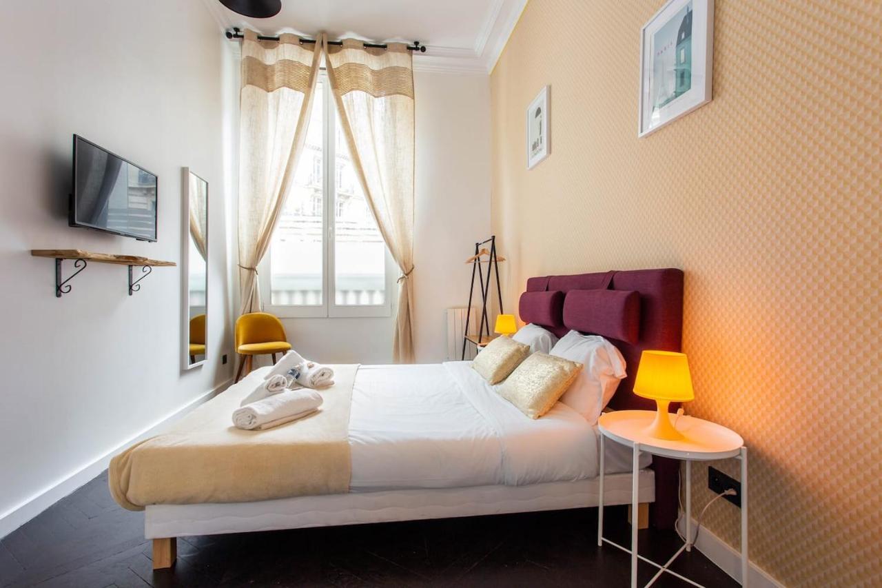 Cmg Malesherbes Appartamento Parigi Esterno foto