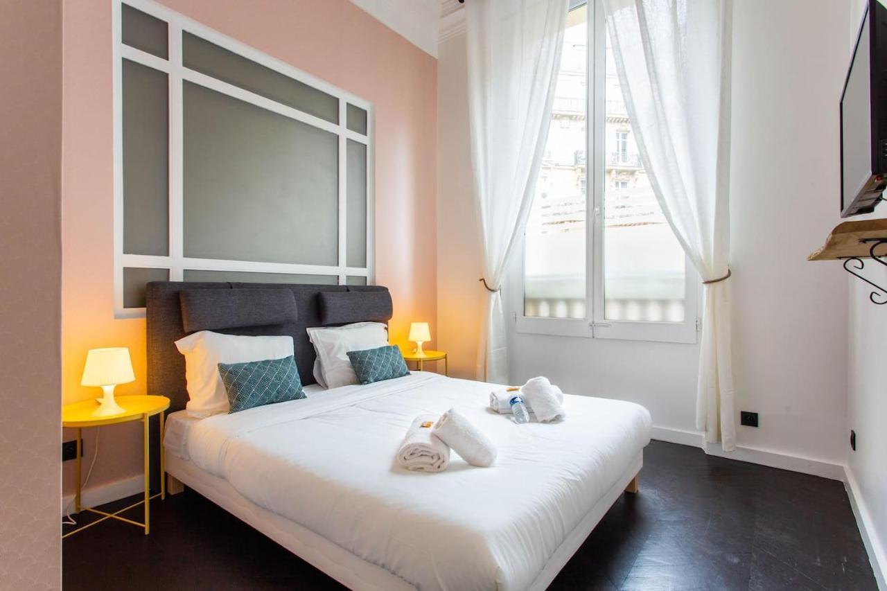Cmg Malesherbes Appartamento Parigi Esterno foto