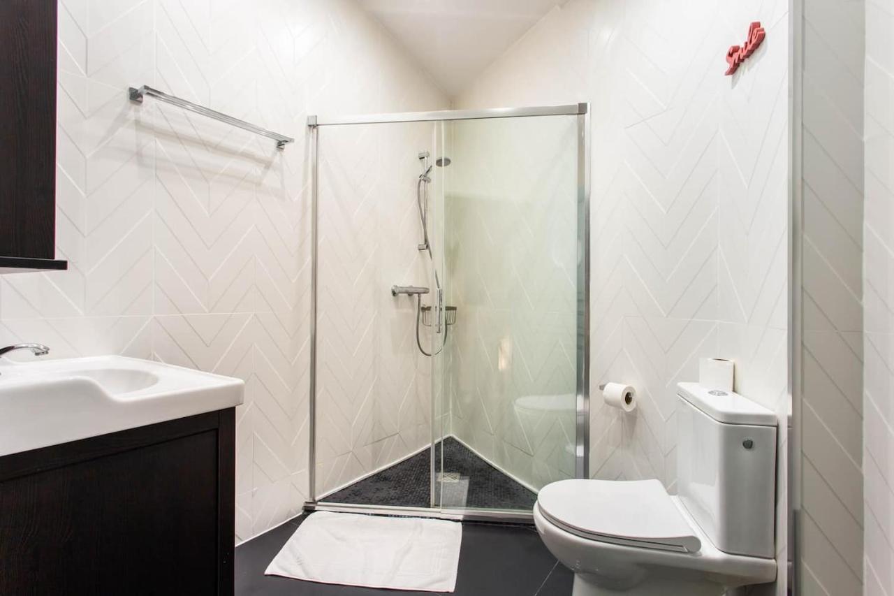 Cmg Malesherbes Appartamento Parigi Esterno foto