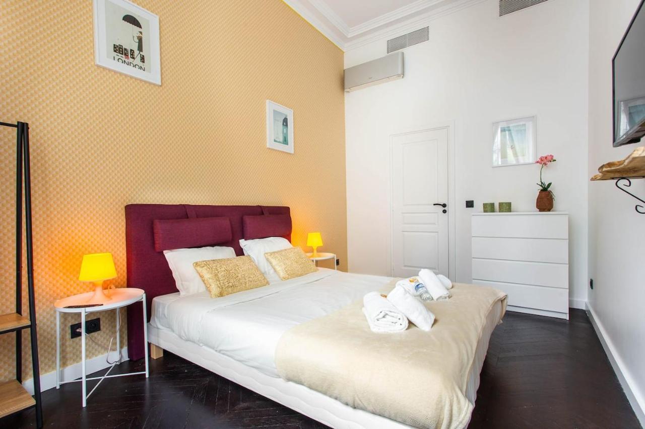 Cmg Malesherbes Appartamento Parigi Esterno foto
