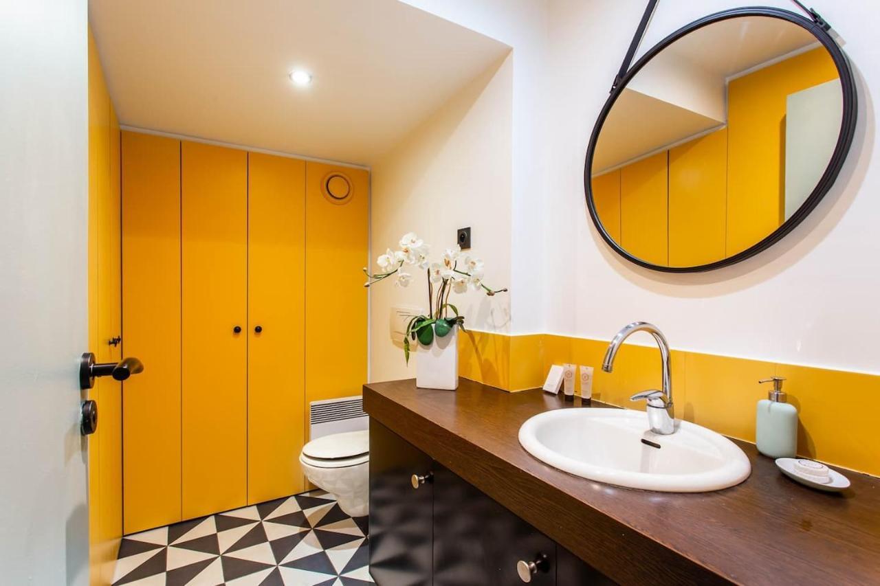 Cmg Malesherbes Appartamento Parigi Esterno foto